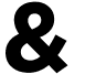 &