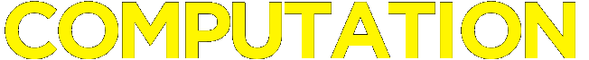 COMPUTATION